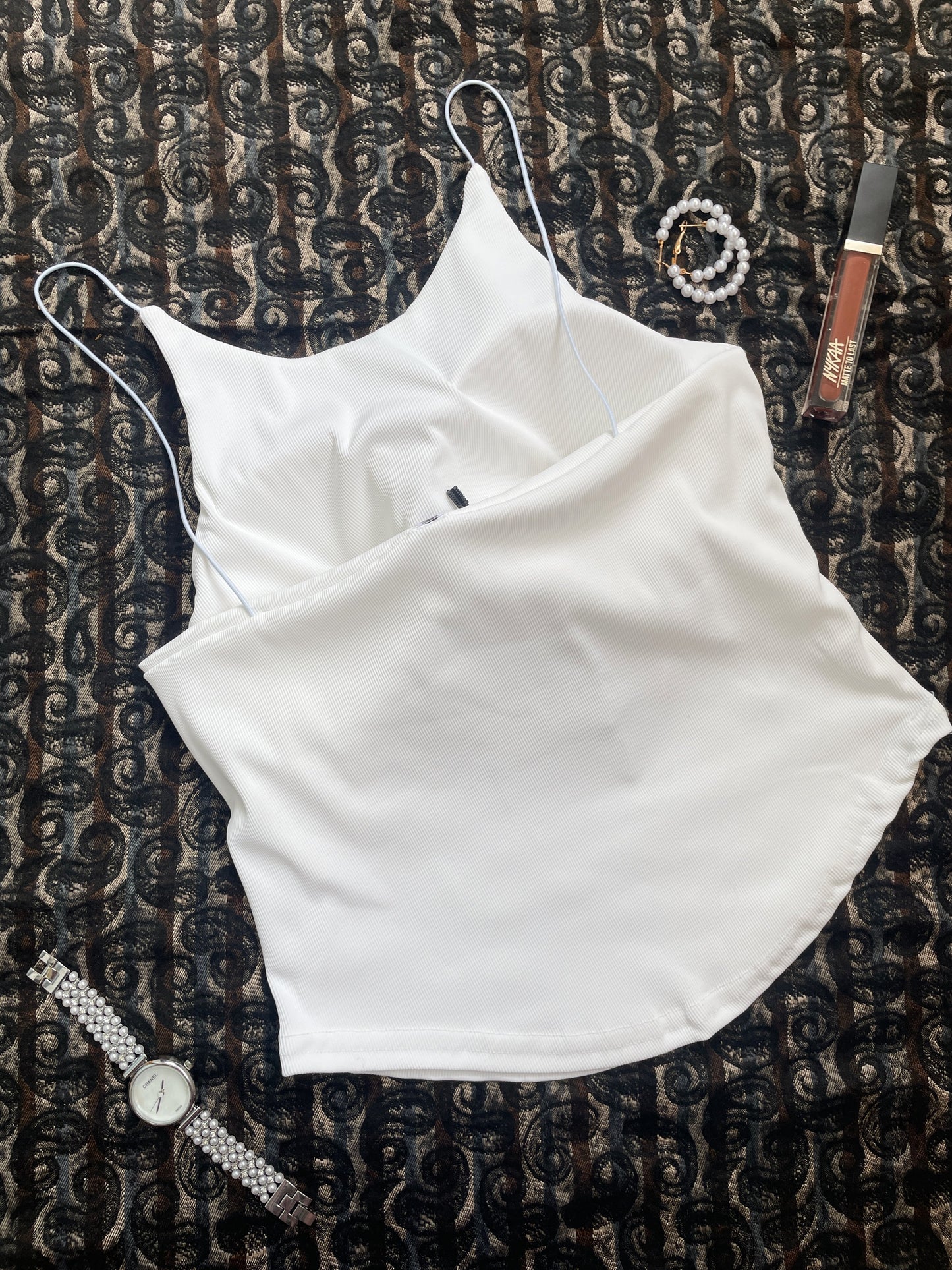 White Tank Top
