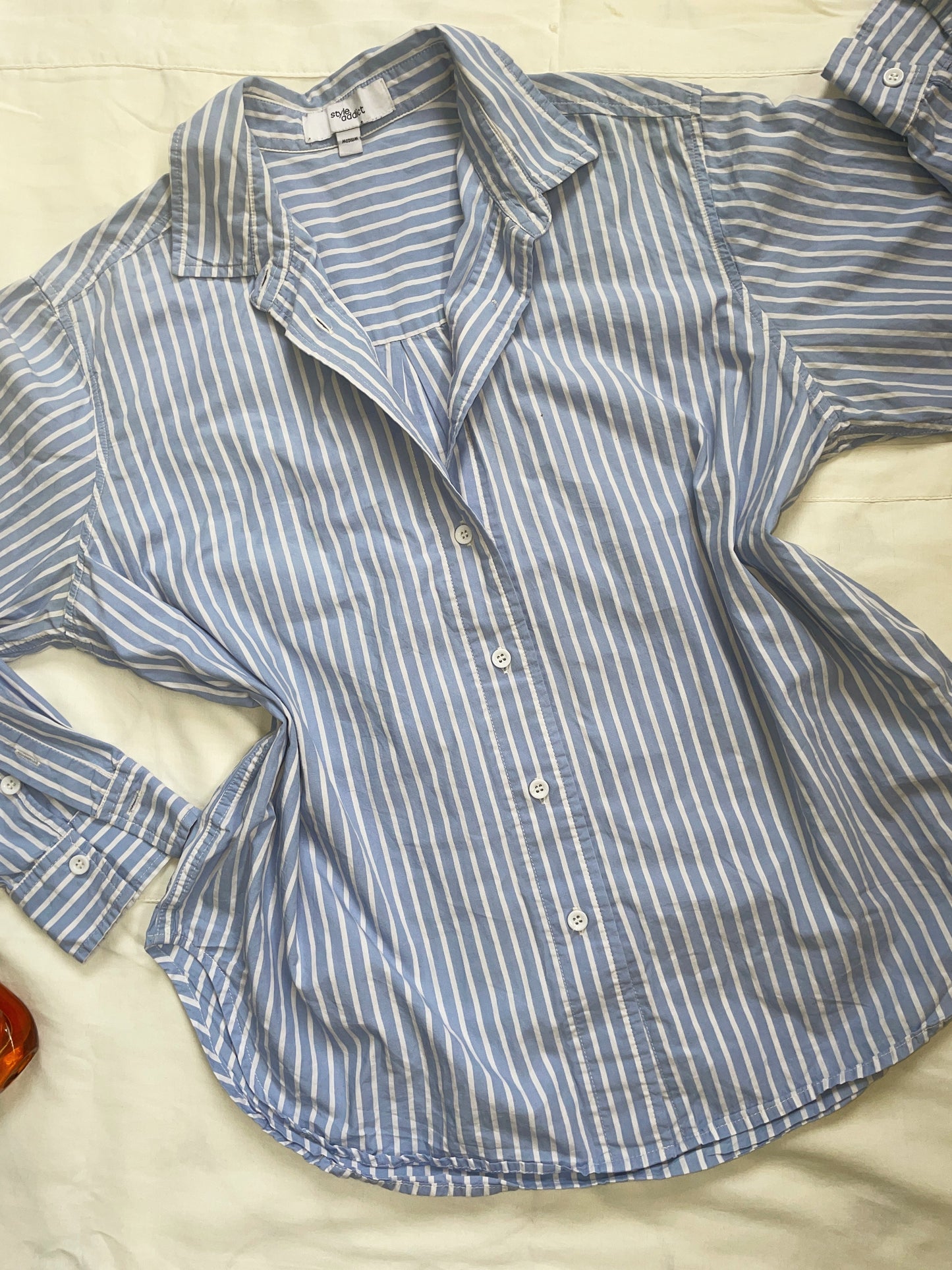Blue Line Shirt