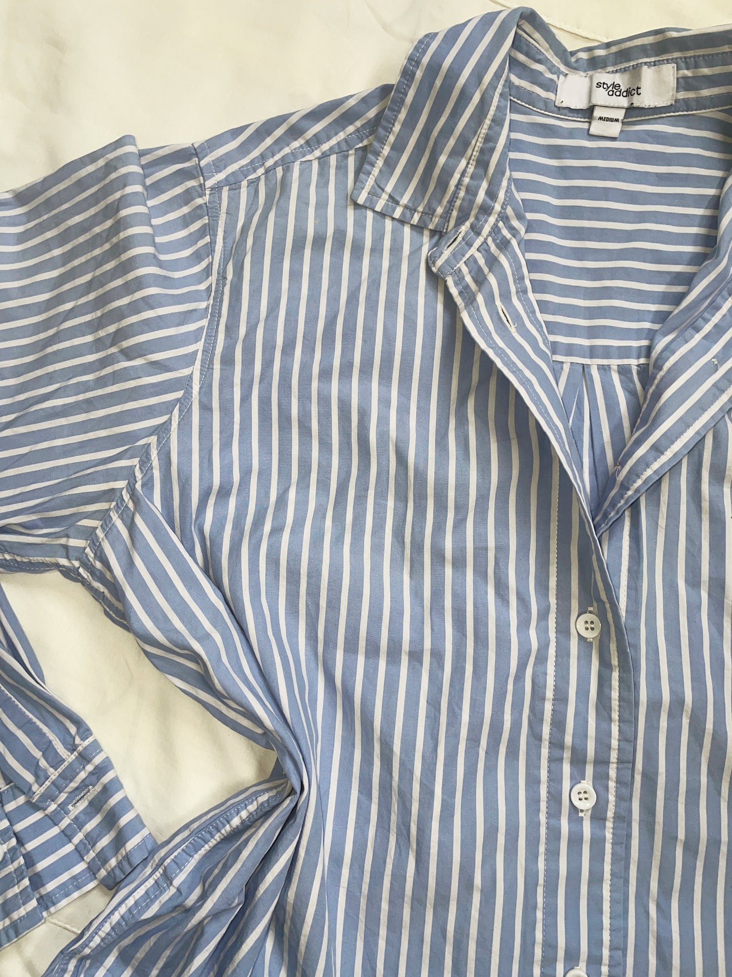 Blue Line Shirt