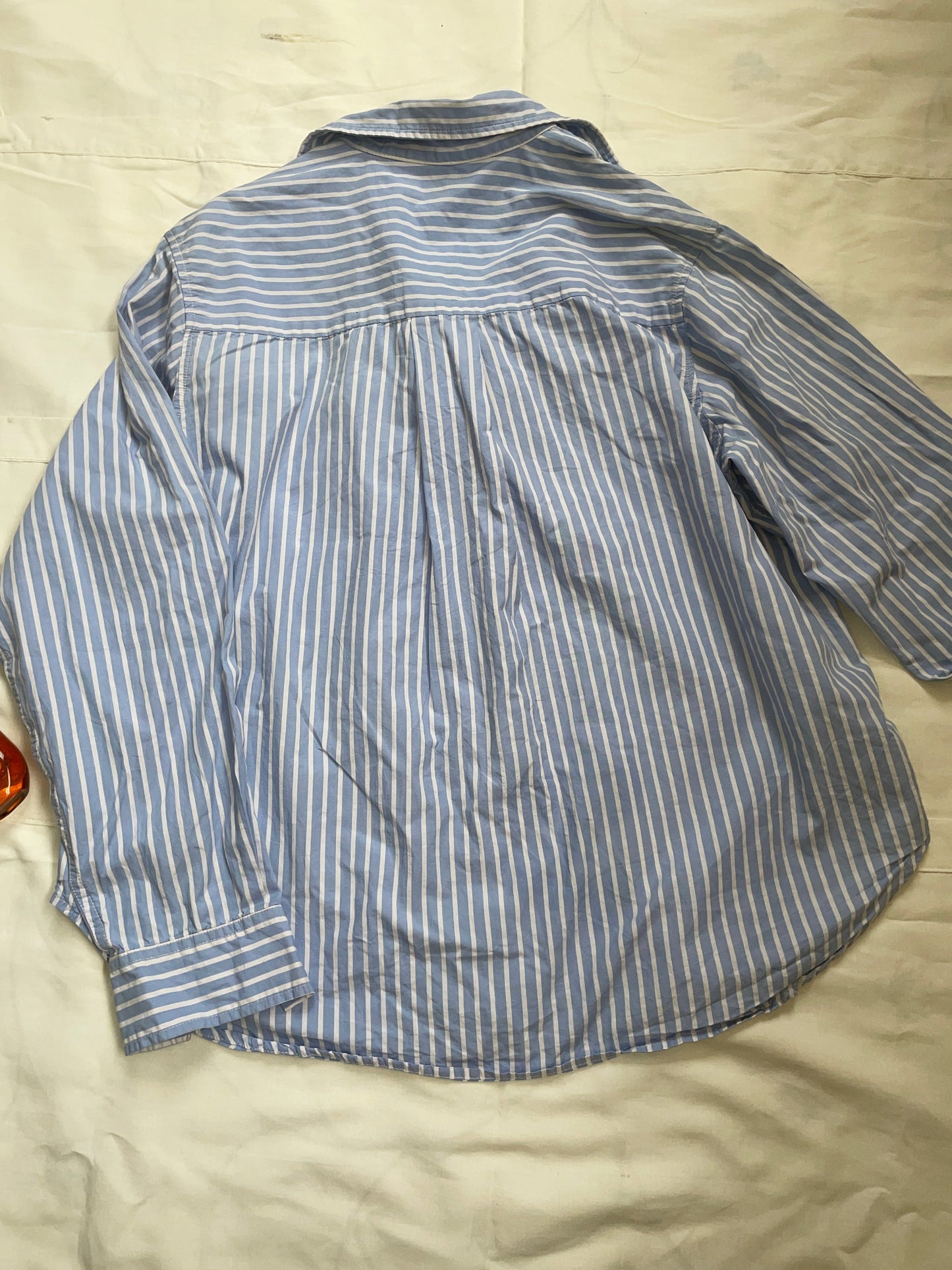 Blue Line Shirt