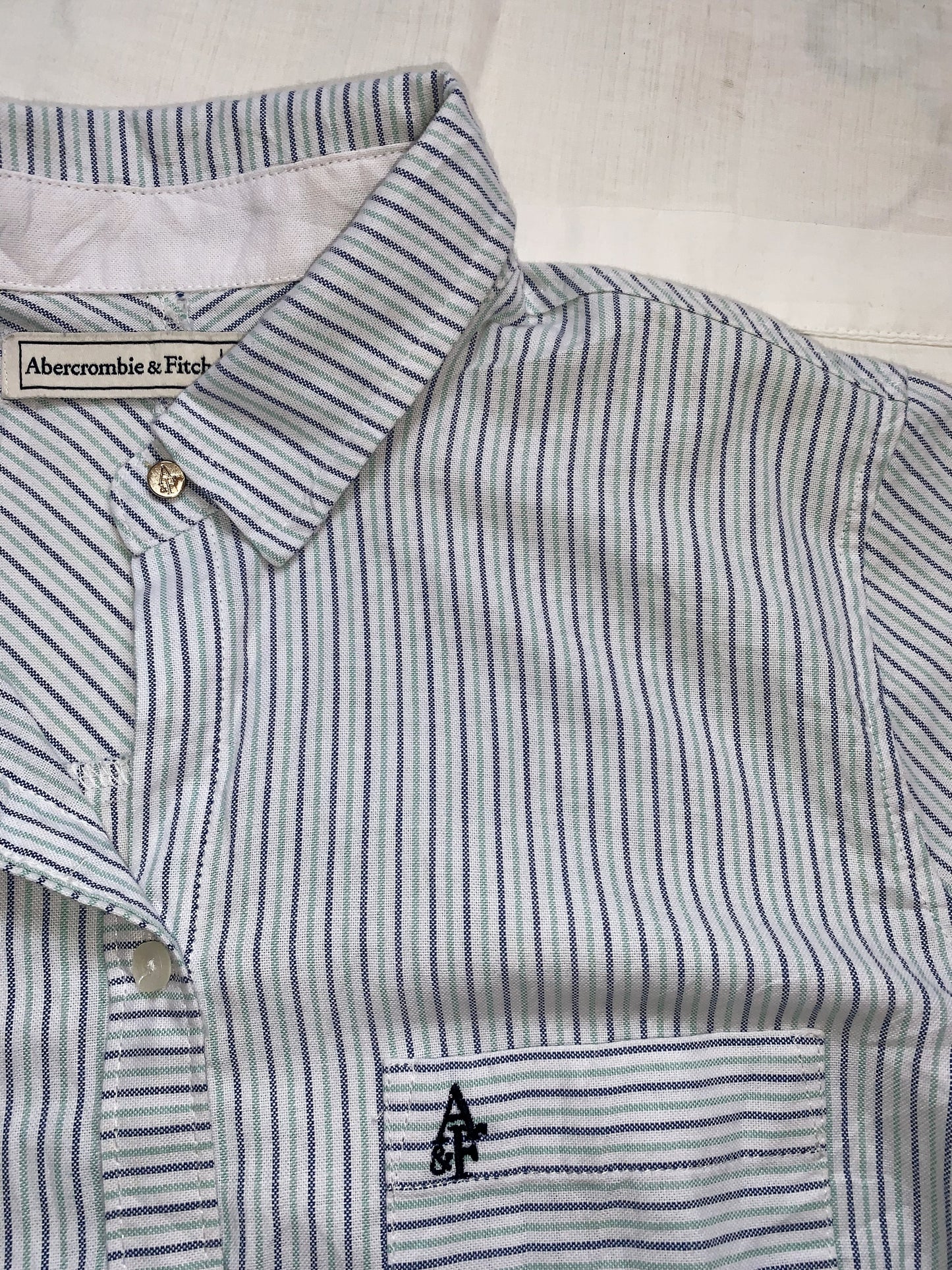 Light Blue Shirt