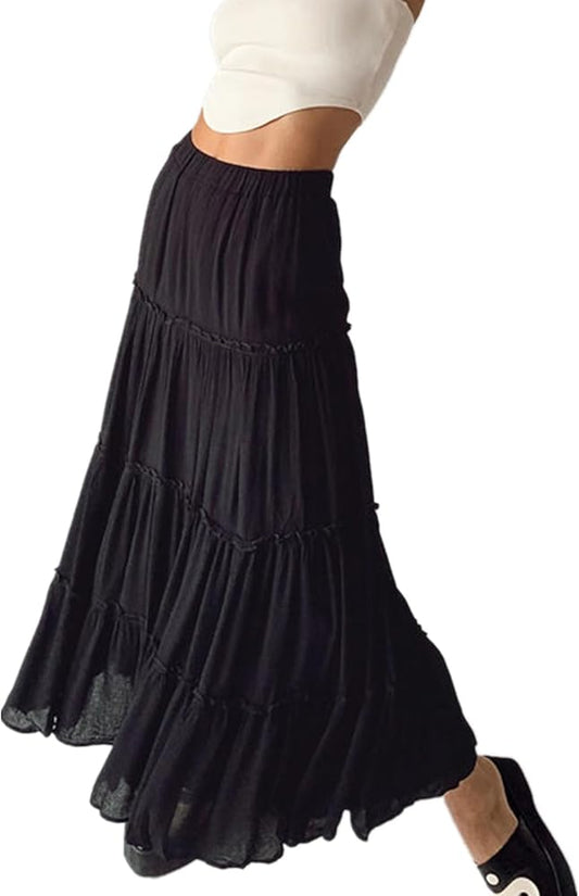 Black Skirt