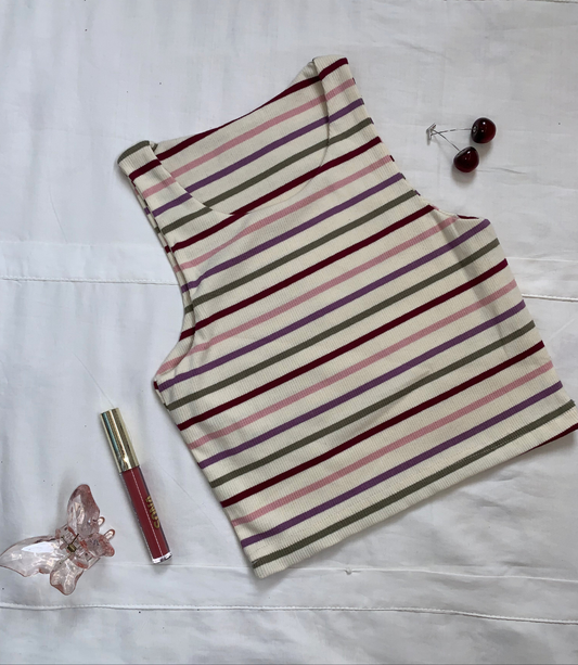 Rainbow Tank Top