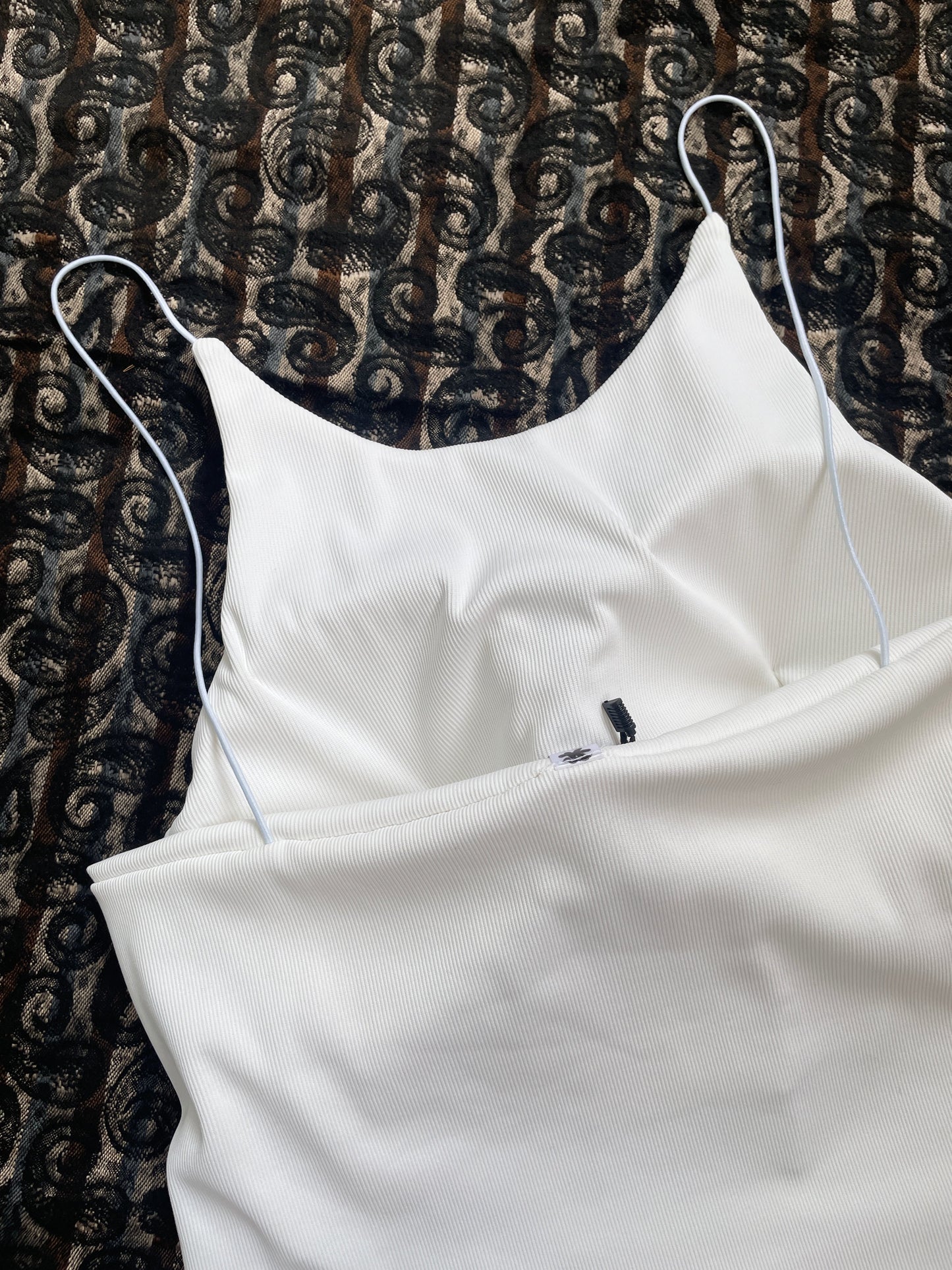 White Tank Top