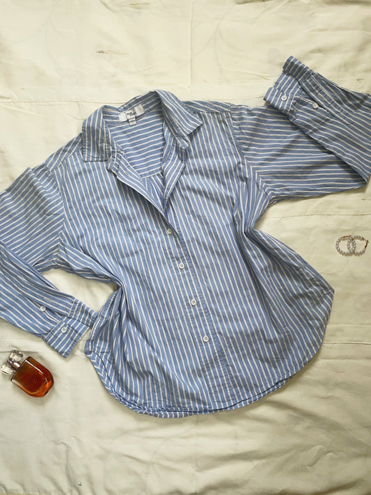 Blue Line Shirt