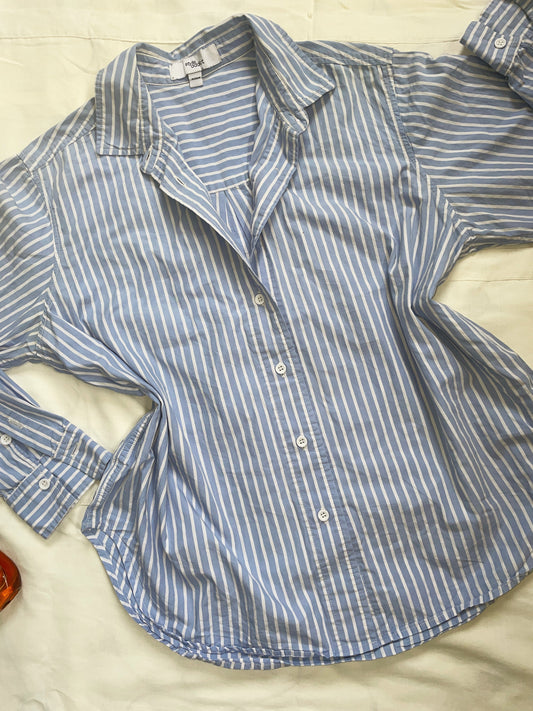 Blue Line Shirt