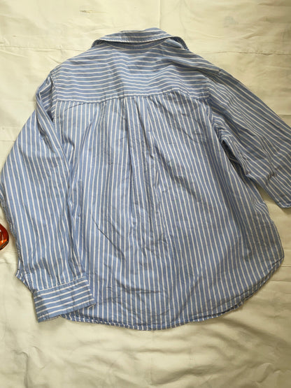 Blue Line Shirt