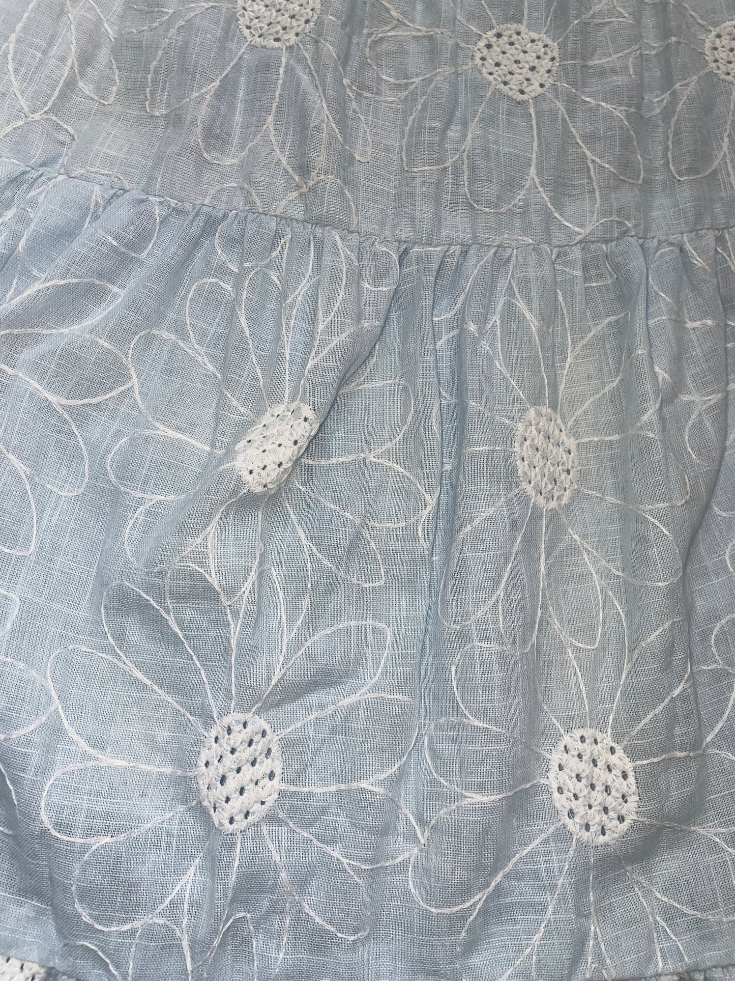 Fairy Blue Skirt