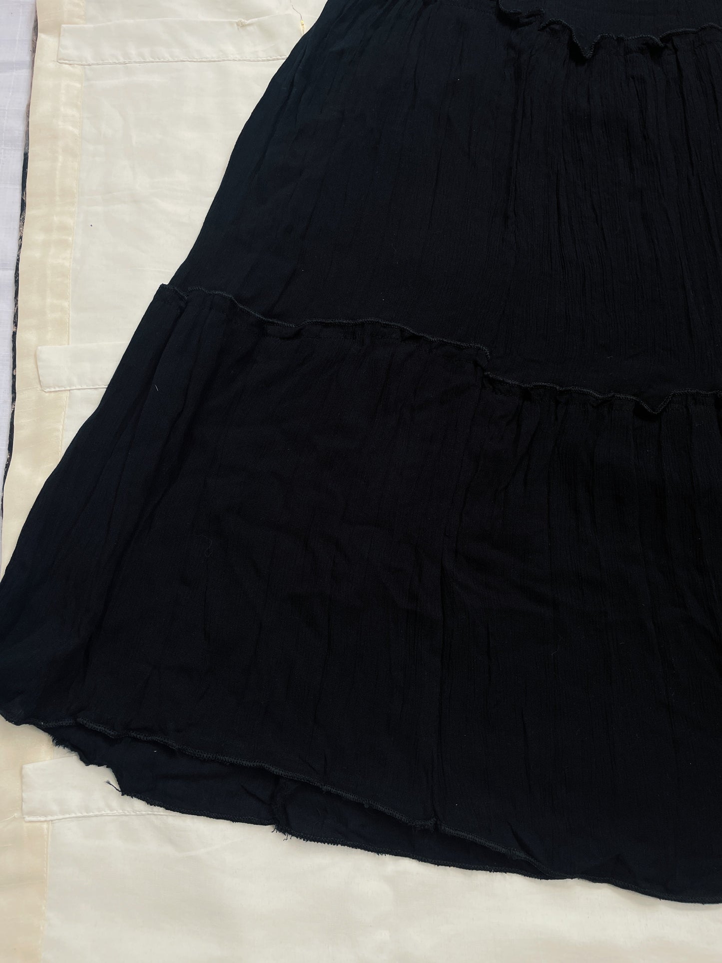 Black Skirt