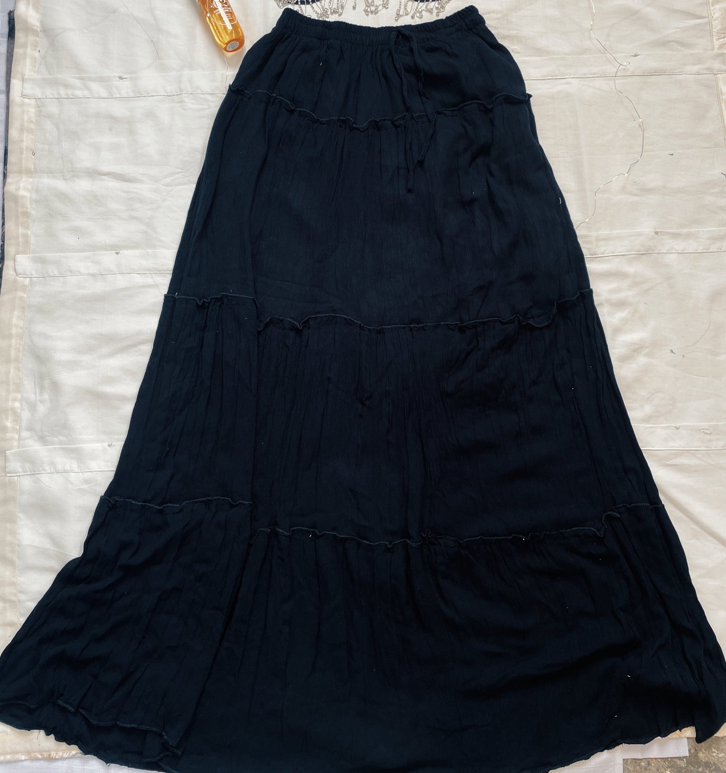 Black Skirt