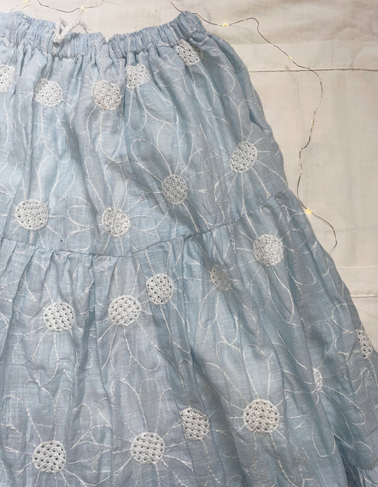 Fairy Blue Skirt