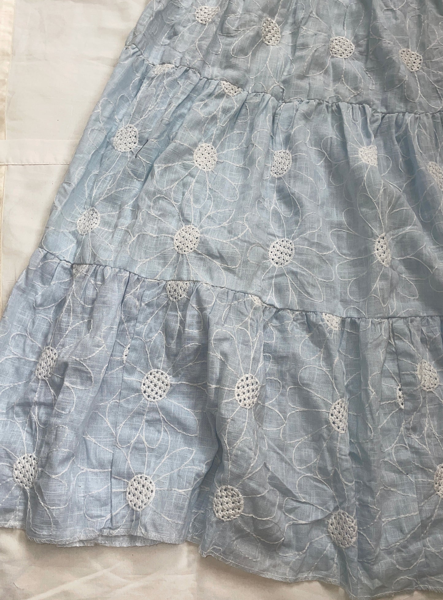 Fairy Blue Skirt