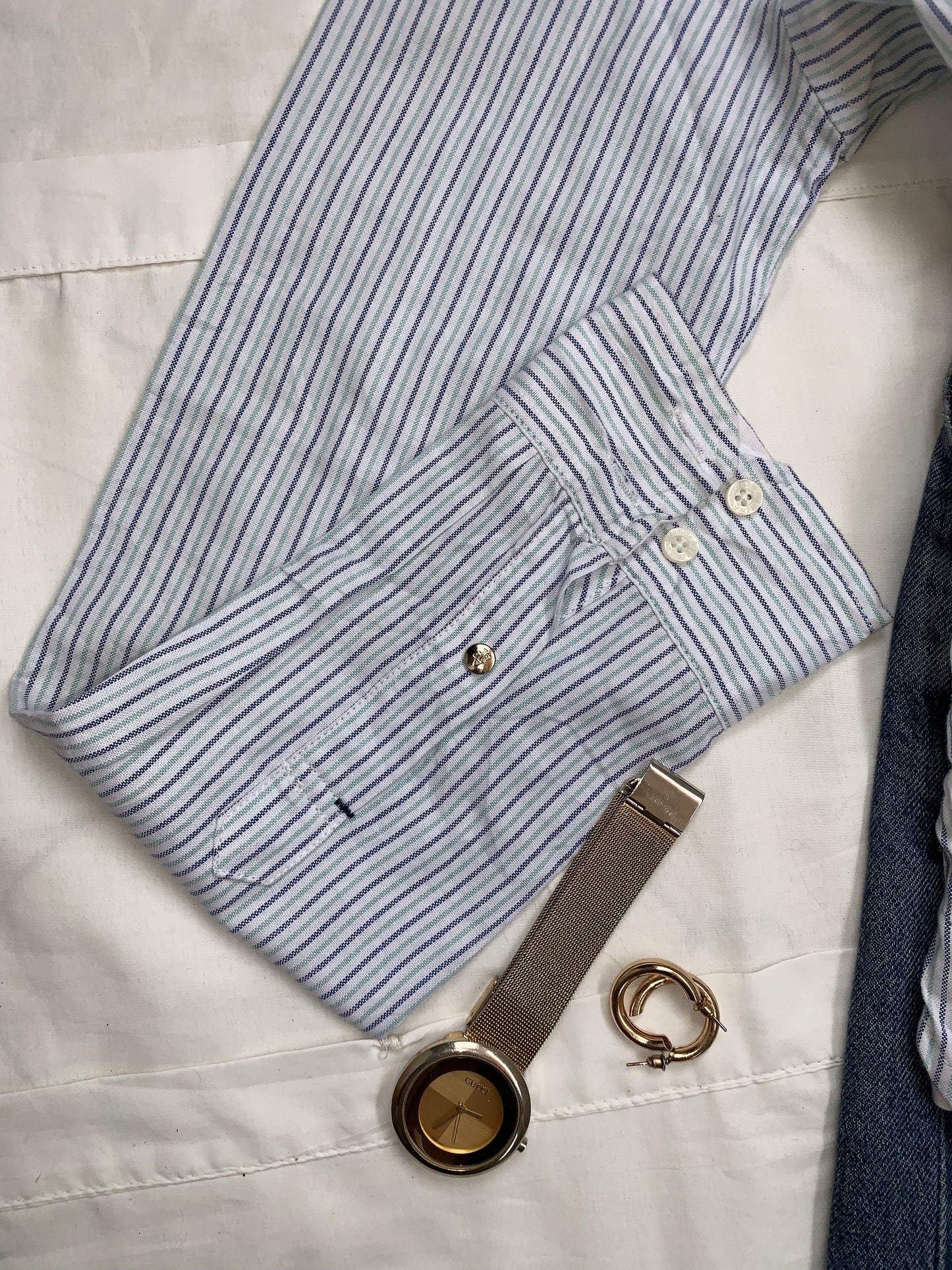 Light Blue Shirt