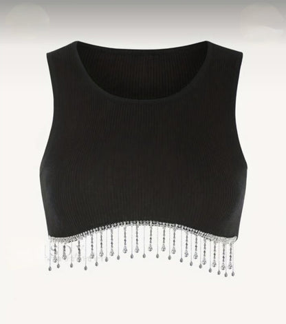 Partywear Tank Top