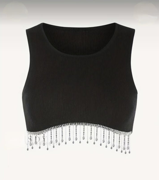 Partywear Tank Top