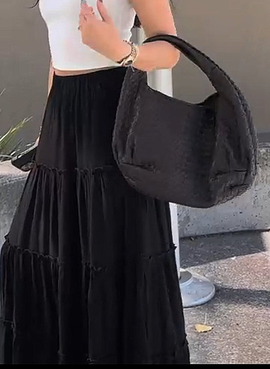 Black Skirt