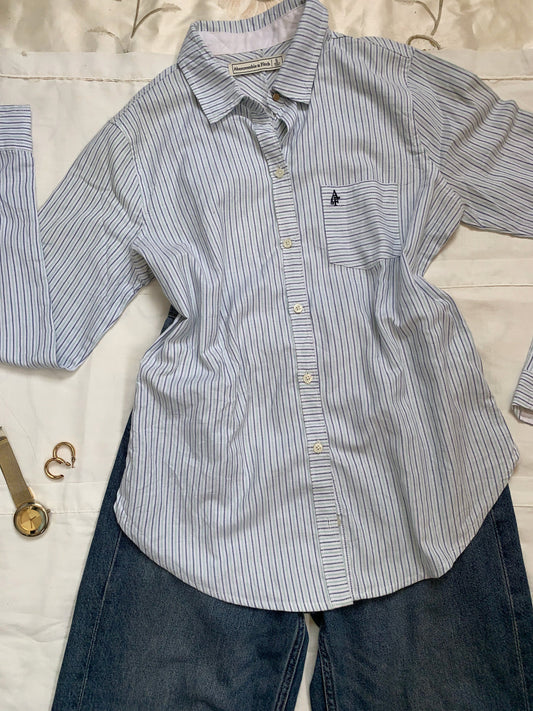 Light Blue Shirt