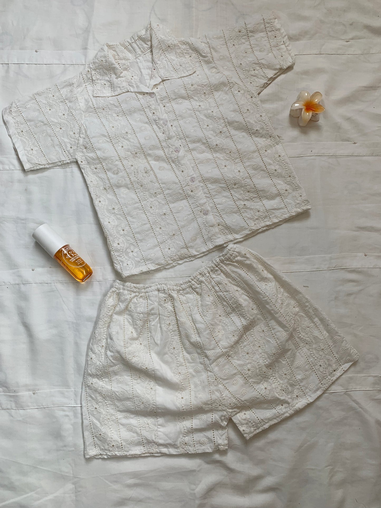 Co-ord Set (Short Pajama)