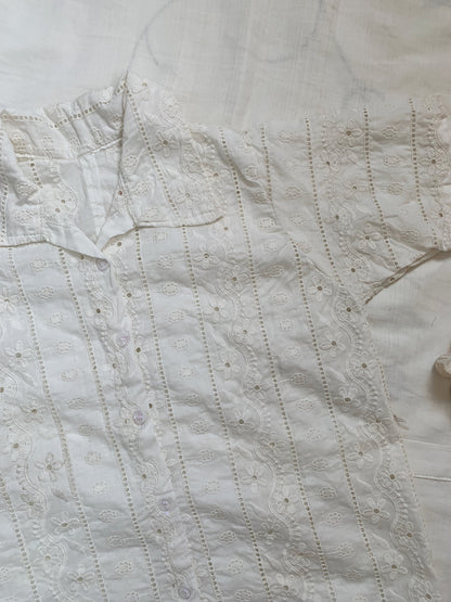 Co-ord Set (Short Pajama)