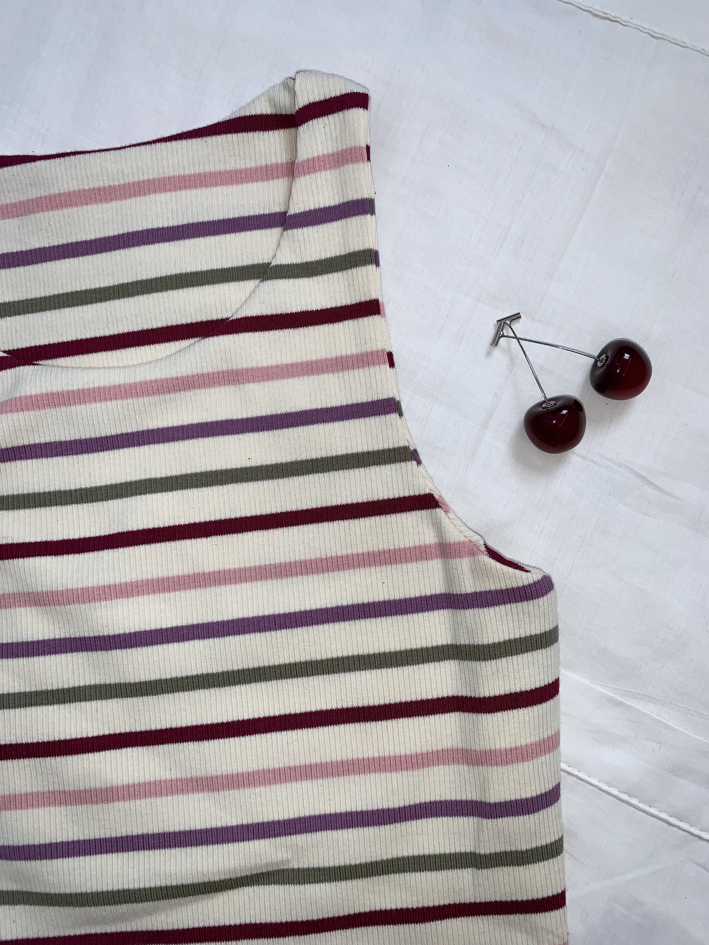 Rainbow Tank Top