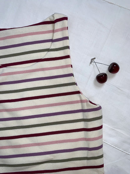 Rainbow Tank Top