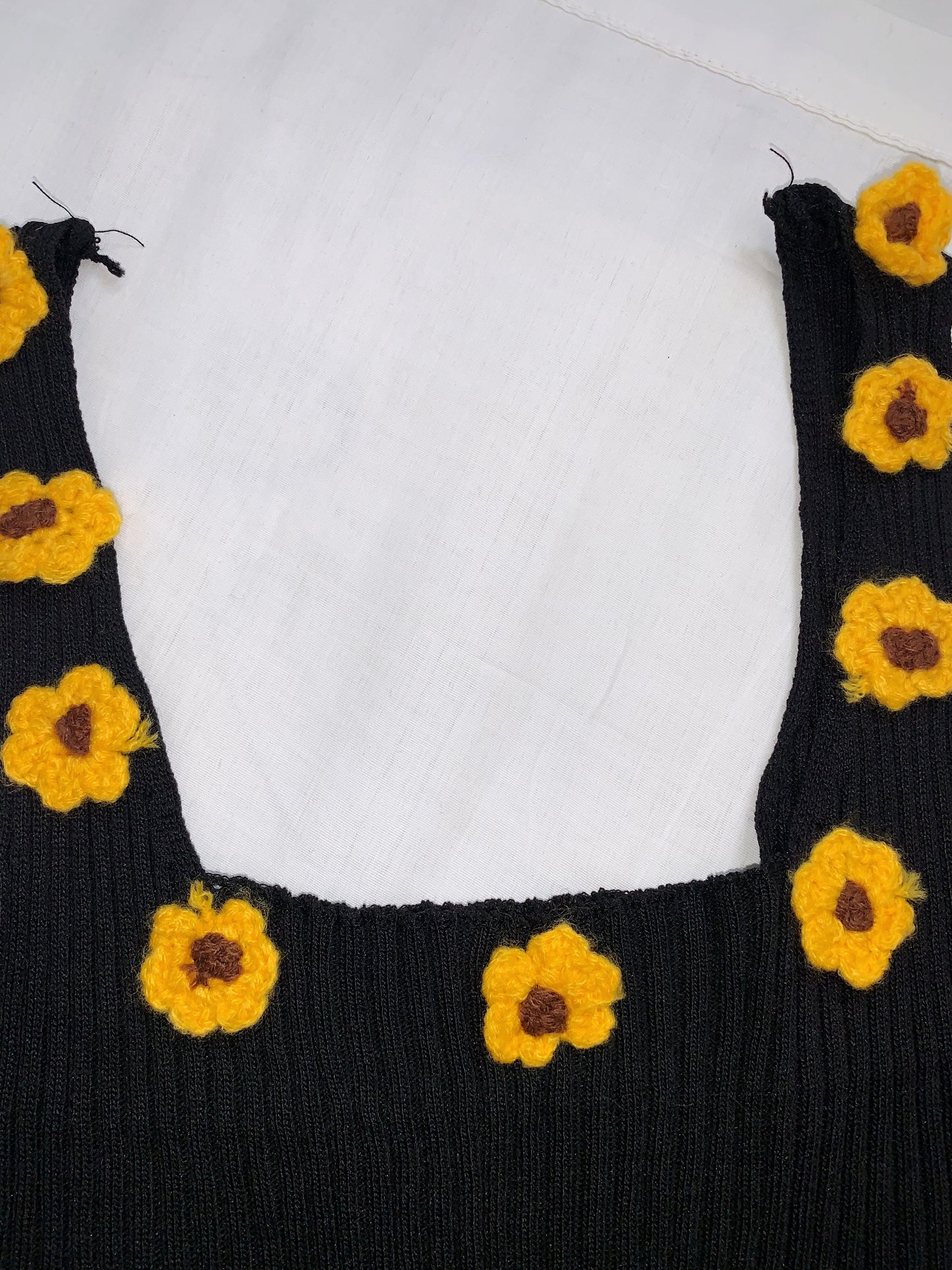 Sunflower Tank Top
