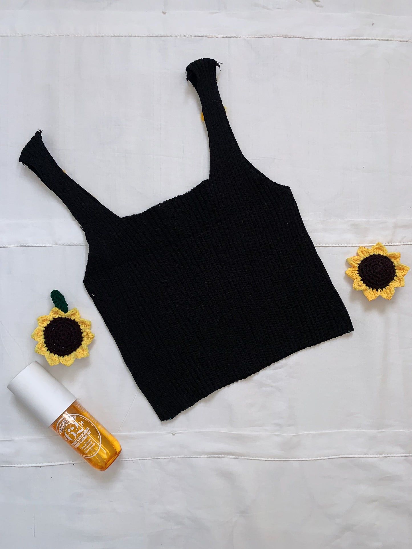 Sunflower Tank Top