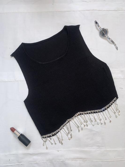 Partywear Tank Top